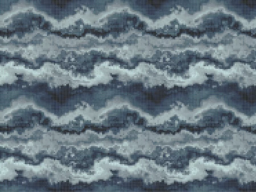 MOSAIC - Digital printing wallpaper by Architects Paper - view 2